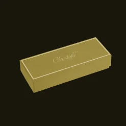 Marque-page Palmette en Métal Doré