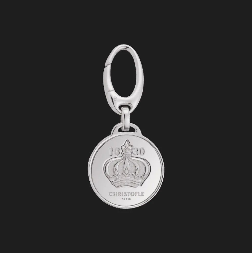 Médaille en argent massif