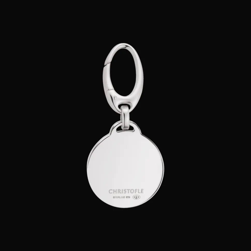 Médaille en argent massif