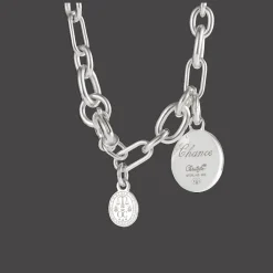 Médaille en Argent Massif - Malmaison