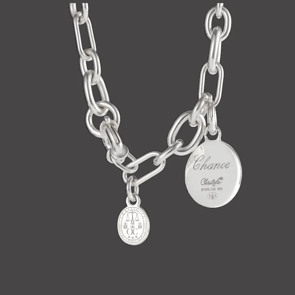 Médaille en Argent Massif - Malmaison