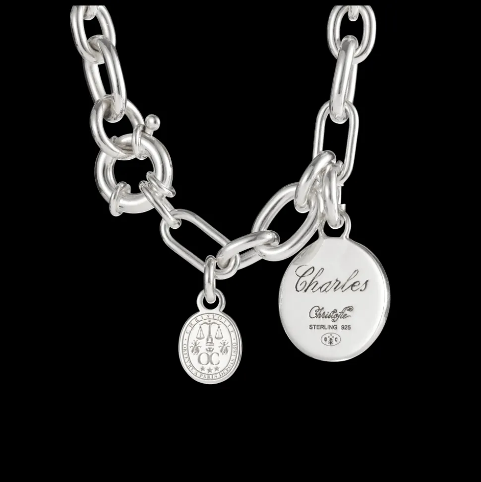 Médaille en Argent Massif - Albi