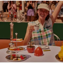 MOOD Coffee - Ensemble 6 cuillères à espresso en métal argenté avec écrin