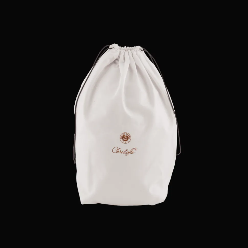 MOOD Party - Ensemble pour 6 personnes (24 pièces) en métal argenté avec écrin