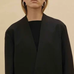 Paire de Créoles en Argent Massif