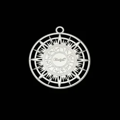 Pampille Constellations 2023 en Métal argenté