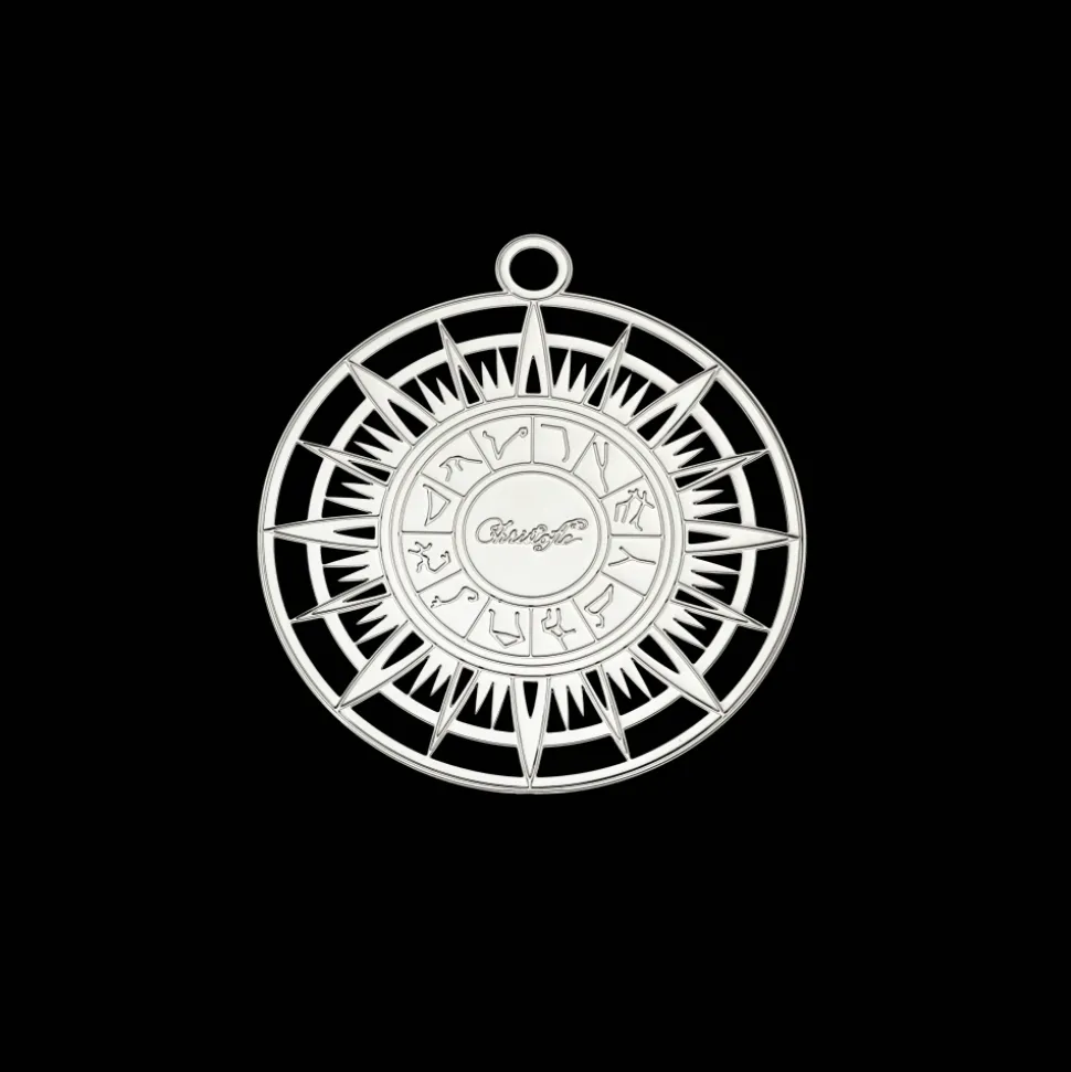 Pampille Constellations 2023 en Métal argenté