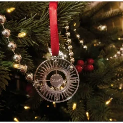 Pampille Soleil 2023 en Métal argenté