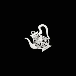 Pampille Théière 2024