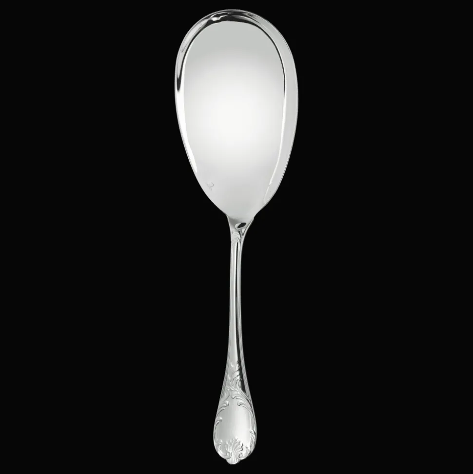 Pelle à servir en métal argenté