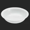 Plat rond creux en Porcelaine