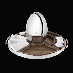 Plateau Mood Asia en acier