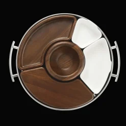 Plateau MOOD Coffee en acier