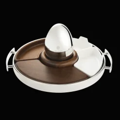 Plateau MOOD Coffee en acier