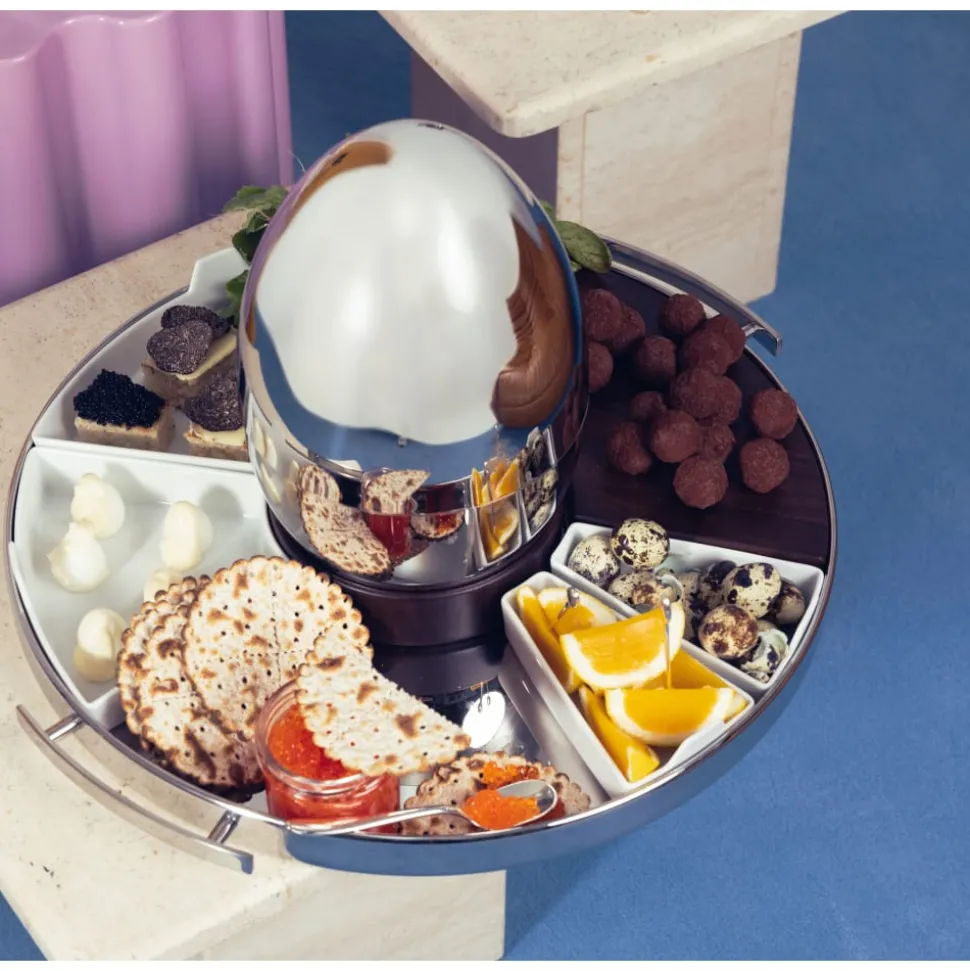 Plateau MOOD Party en acier