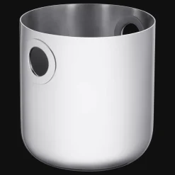 Seau à champagne en acier