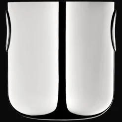 Seau à champagne en acier