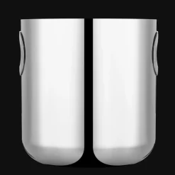 Seau à glace en acier