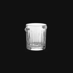 Seau à glace en cristal