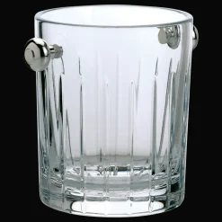 Seau à glace en cristal