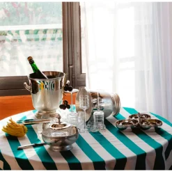 Service 3 coupelles en métal argenté