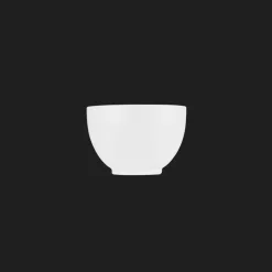 Set de 2 Bols à Bouillon en Porcelaine