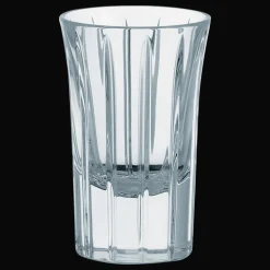 Set de 4 verres à vodka en cristal