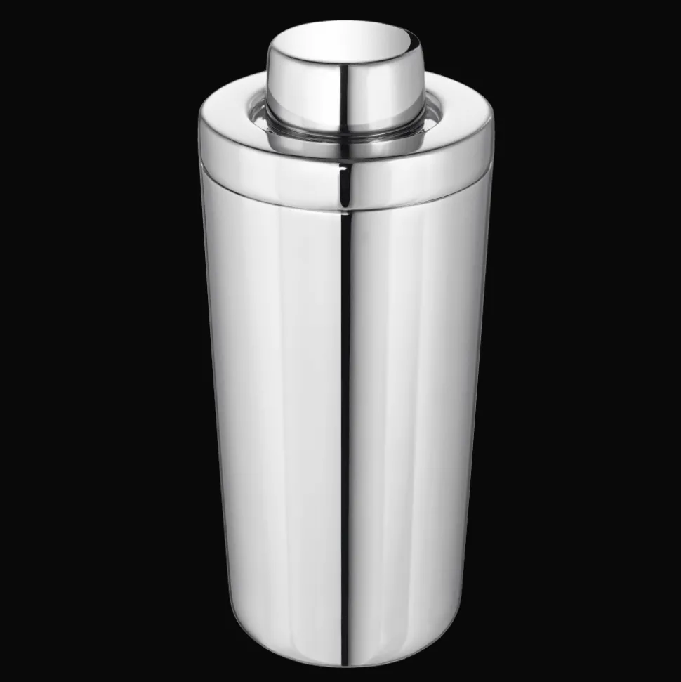 Shaker 3 pièces en acier