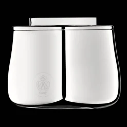 Sucrier Silver Time Métal Argenté