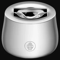 Sucrier Silver Time Métal Argenté