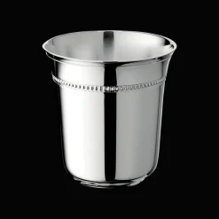 Timbale en argent massif