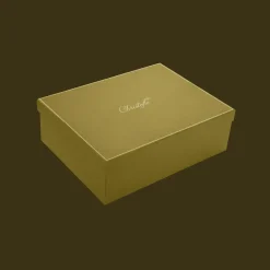 Vase Forme poisson en métal argenté